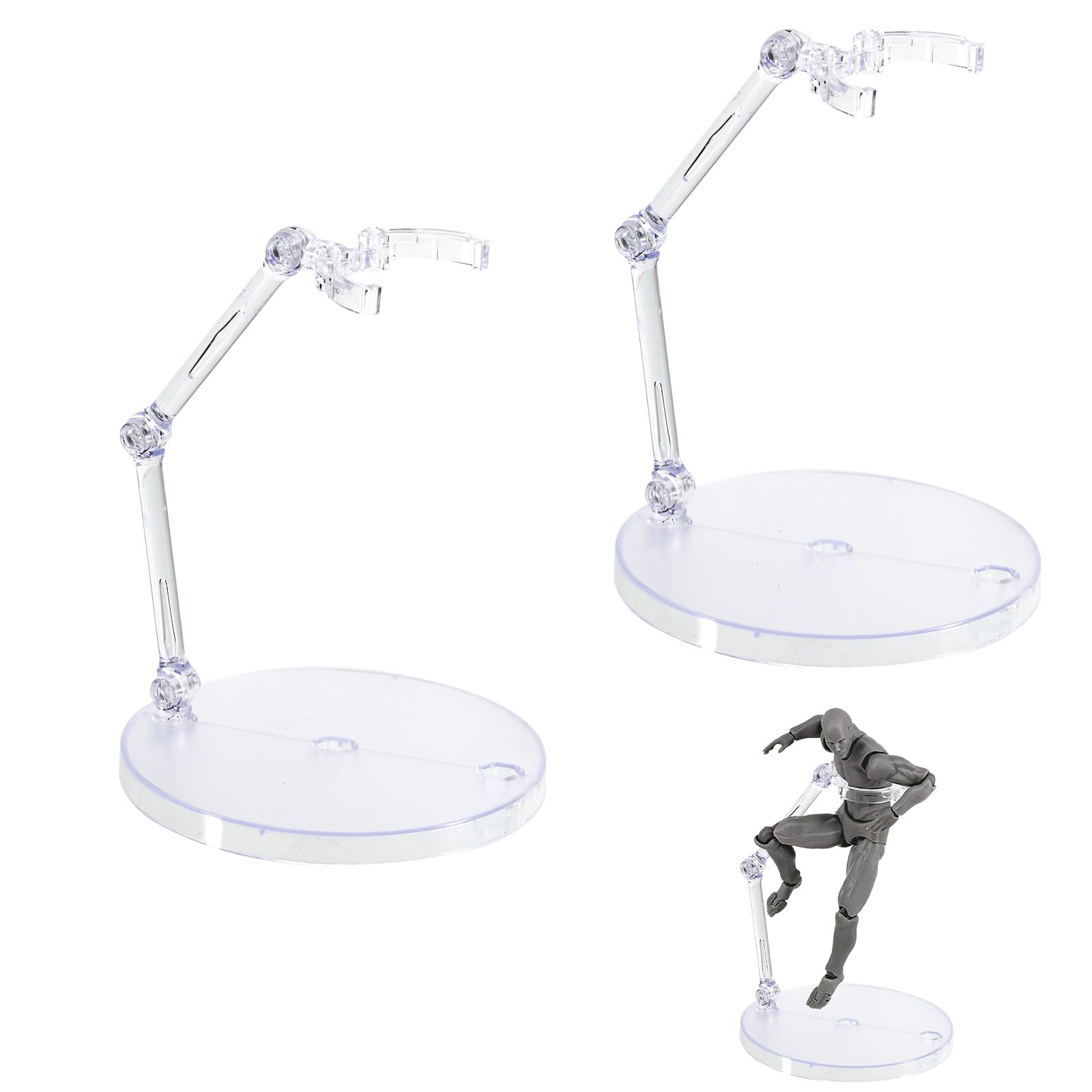 Amazon.com: MEIJIAYOU Stand Compatible with S.H.Figuarts, Assembly